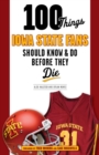 Image for 100 Things Iowa State Fans Should Know &amp; Do Before They Die