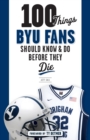Image for 100 Things BYU Fans Should Know &amp; Do Before They Die