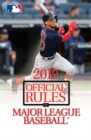 Image for 2019 Official Rules of Major League Baseball