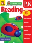 Image for At Home Tutor Reading, Grade Pre-K