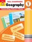 Image for Skill Sharpeners Geography, Grade 1
