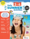 Image for Daily Summer Activities