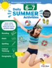 Image for Daily Summer Activities