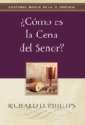 Image for Como es la cena del Senor?