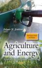 Image for Agriculture &amp; energy  : evolving relationships &amp; issues