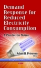 Image for Demand Response for Reduced Electricity Consumption