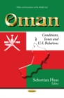 Image for Oman  : conditions, issues and U.S. relations