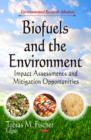 Image for Biofuels &amp; the Environment