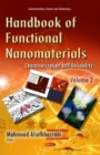 Image for Handbook of functional nanomaterialsVolume 2,: Characterization &amp; reliability
