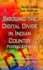 Image for Bridging the digital divide in Indian country  : federal efforts