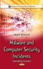 Image for Malware &amp; Computer Security Incidents