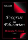 Image for Progress in Education