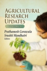 Image for Agricultural research updatesVolume 6