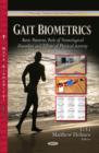 Image for Gait biometrics  : basic patterns, role of neurological disorders and effects of physical activity