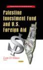 Image for Palestine Investment Fund &amp; U.S. Foreign Aid