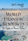Image for World uranium resources  : the supply &amp; demand balance