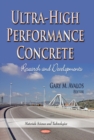 Image for Ultra-high performance concrete  : research &amp; developments