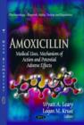 Image for Amoxicillin  : medical uses, mechanism of action &amp; potential adverse effects