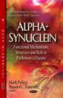 Image for Alpha-Synuclein