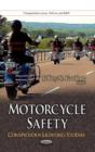 Image for Motorcycle safety  : conspicuous lighting studies