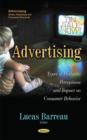 Image for Advertising  : types of methods, perceptions and impact on consumer behavior