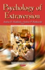 Image for Psychology of extraversion