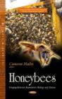 Image for Honeybees  : foraging behavior, reproductive biology and diseases
