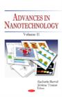 Image for Advances in nanotechnologyVolume 11