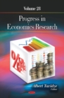 Image for Progress in economics researchVolume 26