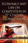 Image for Economics and law on competition in 21st century globalization