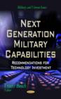 Image for Next Generation Military Capabilities