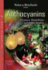 Image for Anthocyanins  : structure, biosynthesis &amp; health benefits