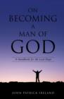 Image for On Becoming a Man of God
