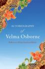Image for Autobiography of Velma Osborne