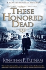 Image for These Honored Dead: A Lincoln and Speed Mystery
