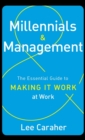 Image for Millennials &amp; Management