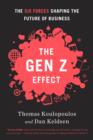 Image for The Gen Z effect: the 6 forces shaping the future of business