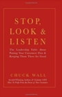 Image for Stop, Look, and Listen