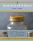 Image for Historic bottle and jar closures