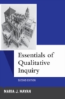 Image for Essentials of qualitative inquiry