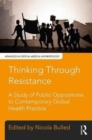 Image for Thinking Through Resistance