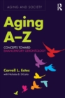 Image for Aging A-Z