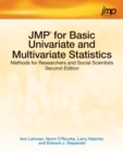Image for JMP for Basic Univariate and Multivariate Statistics: Methods for Researchers and Social Scientists, Second Edition