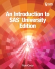 Image for An Introduction to SAS University Edition