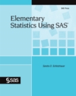 Image for Elementary Statistics Using SAS