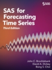 Image for SAS for Forecasting Time Series, Third Edition