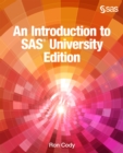 Image for Introduction to SAS University Edition