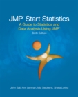 Image for JMP Start Statistics: A Guide to Statistics and Data Analysis Using JMP, Sixth Edition