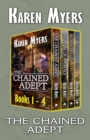 Image for Chained Adept 1-4: A Lost Wizard&#39;s Tale