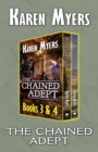 Image for Chained Adept Bundle (Books 3-4)